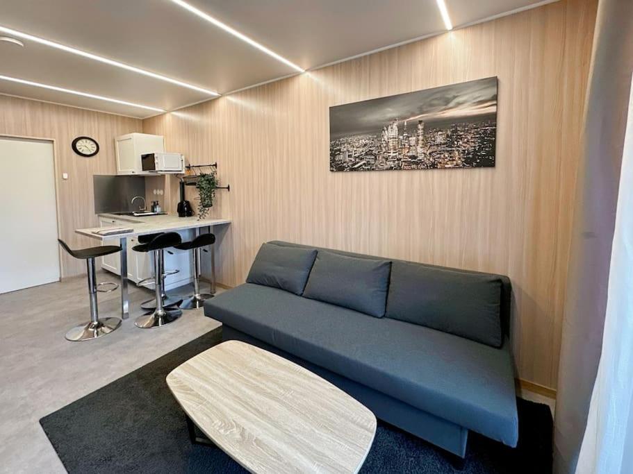 Tiny House Pour 4 A Disneyland Paris Coutevroult Exterior foto