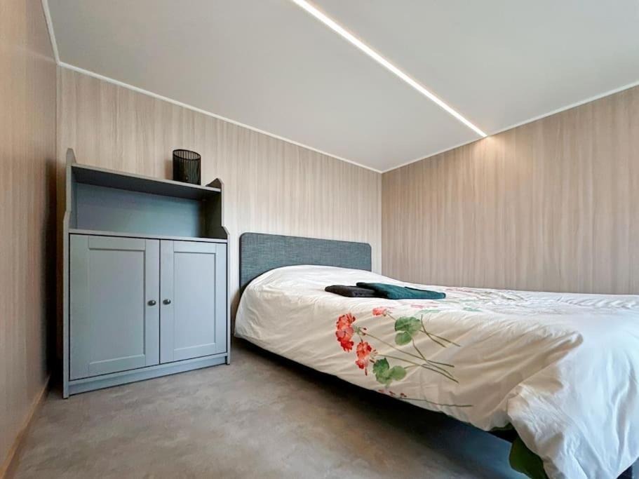 Tiny House Pour 4 A Disneyland Paris Coutevroult Exterior foto